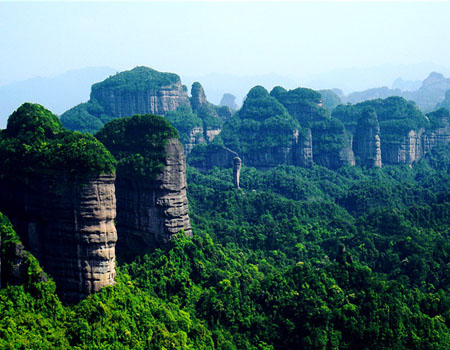 丹霞山2