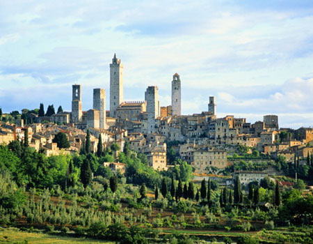 意大利圣吉米尼亚诺1