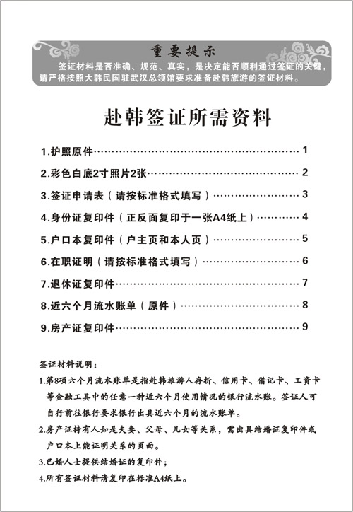 韩国个人旅游签证申请表.doc